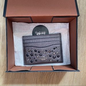 Coach Card Case